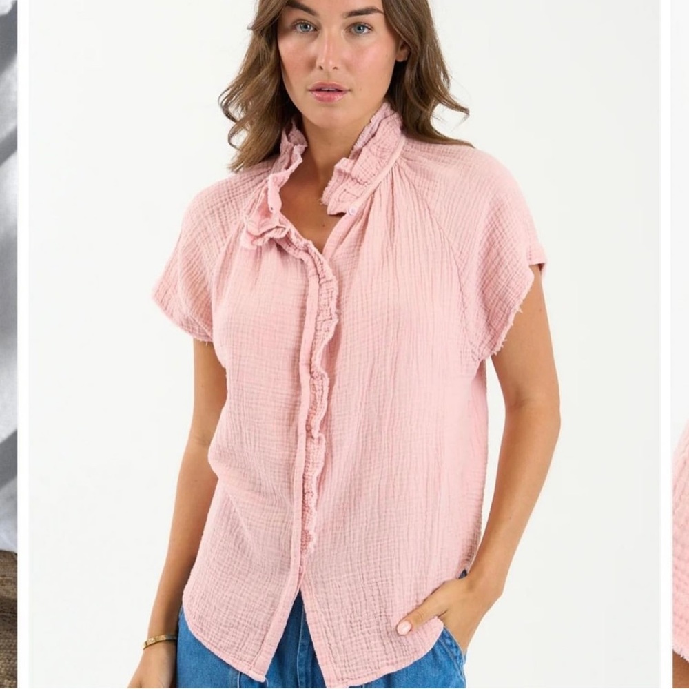 Sunday’s by wearsunday Leah Shirt